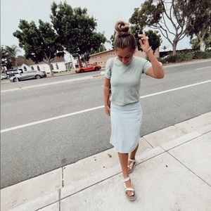 Meet your Posher, Morgan